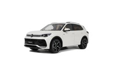 Volkswagen Tiguan E TSI R-Line, 2024, bianco, 1:18, ottomobile OT1219