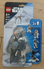 Lego Star Wars 40557 Verteidigung von Hoth Neu & OVP