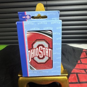 Ohio State Playing Cards hunter Reg Size Brand New!
