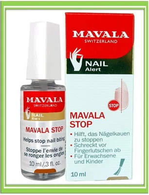 Mavala Stop Hilft Gegen Nagelkauen 10ml |€1.050,-/L