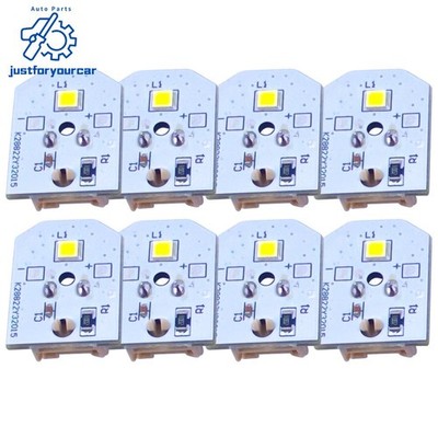 WR55X11132 WR55X25754 Refrigerator Light Replacement LED for GE Refrigerator WR5