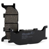 Brembo CC BremsbeläGe Passend Vorn FüR Italjet Jupiter 250 Bj. 2001-2003