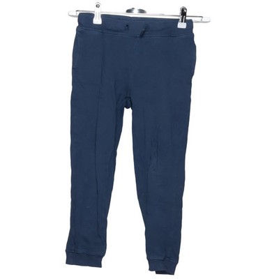 Basic You, Jogginghose, Größe: 122/128, Blau, Bio-Baumwolle, Einfarbig #EFA