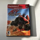 Sony PlayStation 2 ATV Offroad Fury Greatest cib tested