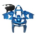 Blue Fairing Kit for 1998 1999 Kawasaki Ninja ZX9R 98 99 ABS Injection Bodywork