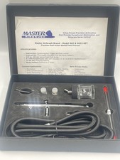 Master Airbrush G622-SET-HB Kit NEW Open Box - Cosmetically Damaged Box