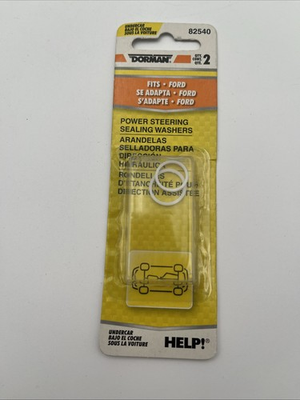 #ad #ad Power Steering Pump Washer Dorman 82540 $5.59