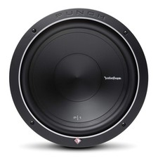 Rockford Fosgate Punch P1S2 12 Inch Subwoofer 250 Watts RMS 2 Ohm SVC