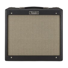 Fender Blues Junior IV Guitar Amp Combo, Black (NEW)