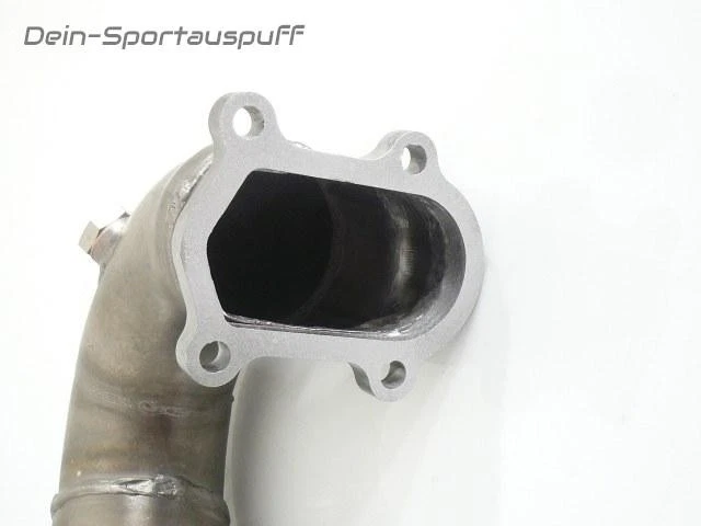 Ragazzon Kat-Rohr Per Mitsubishi TD04 Turbocompressore Fiat 500 Abarth 1.4 TJET - Immagine 3 di 3