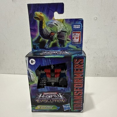 Dinobot Sludge Core Class Transformers Legacy Evolution 2023 Hasbro NEW SEALED