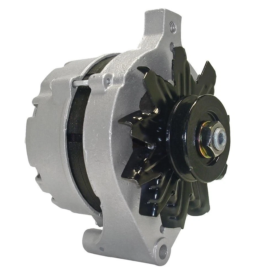 Alternador ACDelco remanufacturado 334-2091 19135649 para 63-78 Ford Galaxie 500 Foto 3 de 4