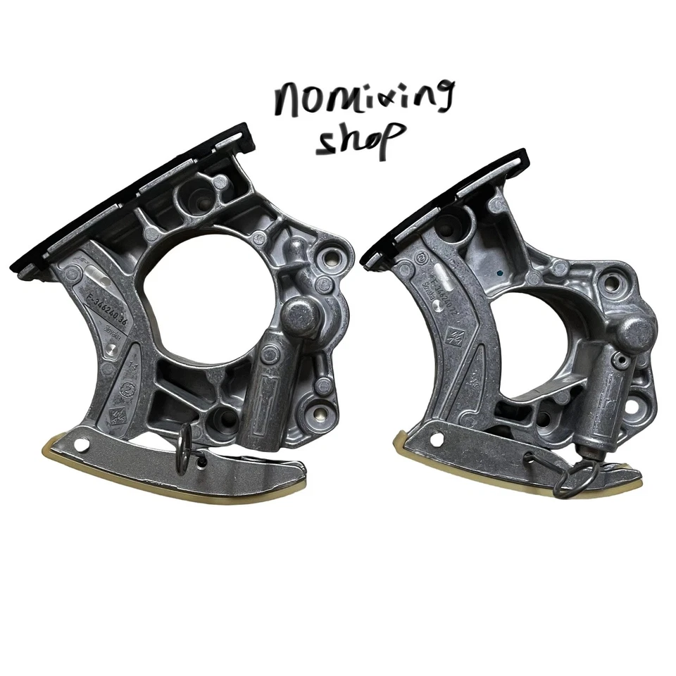 2X Tensor de cadena de distribución INA para Audi Q5 A5 3.2 A6 A7 2.8 S6 S7 S8 A8 RS7 4.0T Foto 2 de 4