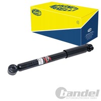 Magneti Marelli Gasdruck StoßDÄMpfer Hinterachse Passend FüR Ford Focus | 7423G