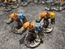 Mage Knight Rebellion 010 Troll Brawler