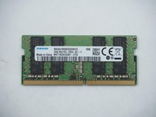 SAMSUNG 16GB PC4-2666V Laptop Ram / SO-DIMM Memory - M471A2K43CB1-CTD