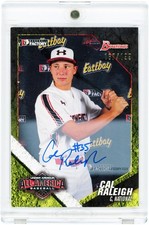 Comprehensive Guide to the Bowman AFLAC All-American Game Autographs 61
