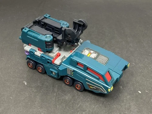 TRANSFORMERS G1 DOUBLEDEALER Figure Only VINTAGE Hasbro/Takara Incomplete