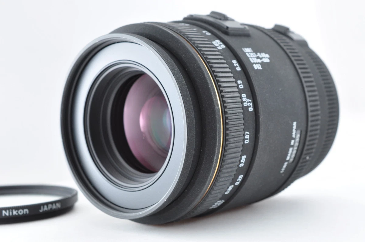 美品 Sigma 70mm 2.8 EX DG MACRO Canon #331 【公式通販】