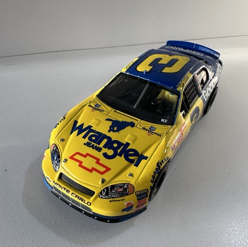 Adesivi Decalcomanie Scala 1:10 Per Auto RC Nascar - Wrangler Numero 3 - Screenprintdigital