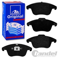 ATE BREMSBELÄGE VORNE passend für RANGE ROVER EVOQUE FREELANDER II DISCOVERY