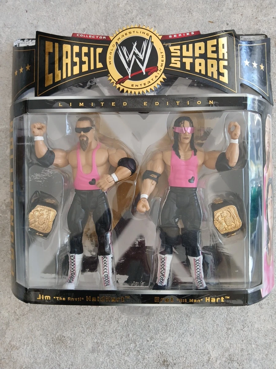 Wwe Classic Superstars Action Figures for sale | eBay