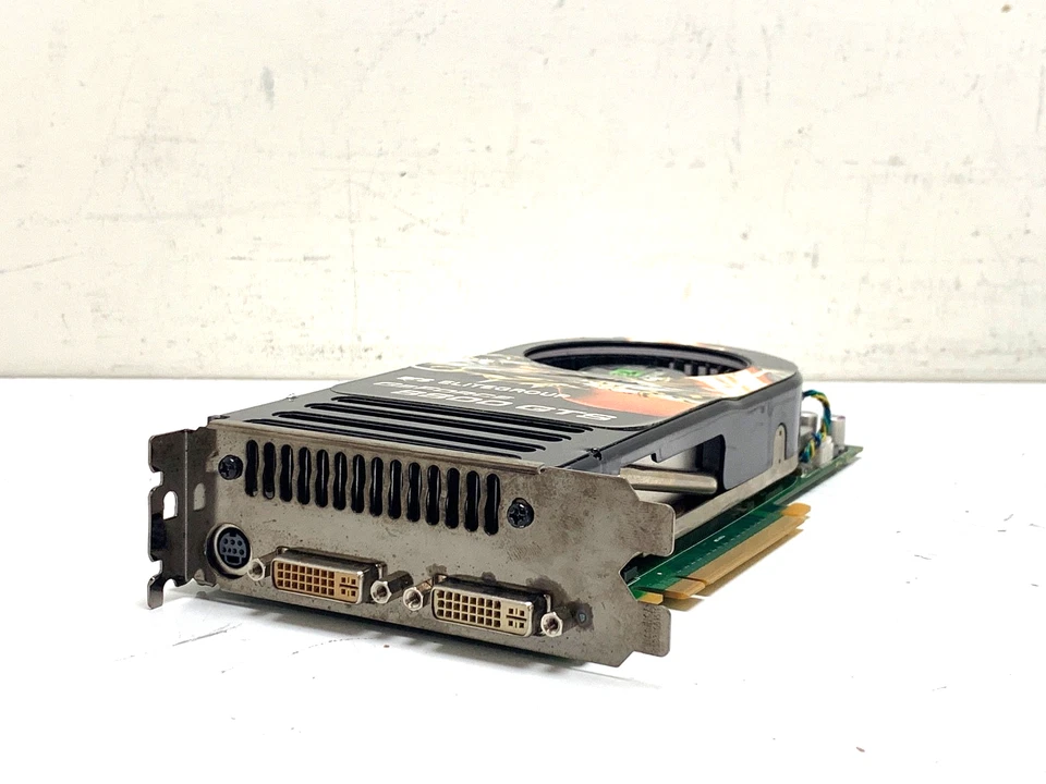 ECS NVIDIA GeForce 8800 GTS 320MB GDDR3 - Image 3 of 3