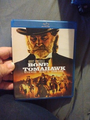 Bone Tomahawk (Blu-ray, 2015)
