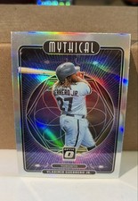 2021 Panini Donruss Optic - Mythical Vladimir Guerrero Jr. #M19 Holo Prizm