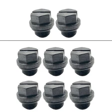 2 Pack Pool Pump Pipe Caps Drain Plug with Gasket Pool Pump Pipe Plug Gasket set