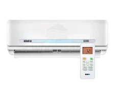 EMI - WALH12DAA 12,000 BTU Single-Zone Variable Speed Inverter Mini Split