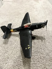 Cox Stuka Thimble Drone Airplane Control Line Gas Powered Fast Ship