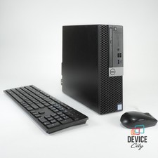 Dell OptiPlex 7060 SFF i7-8700  3.2 GHz, 16 GB 256GB SSD KB/Mouse/ Power Cord