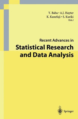 Y. Baba (u. a.) | Recent Advances in Statistical Research and Data Analysis