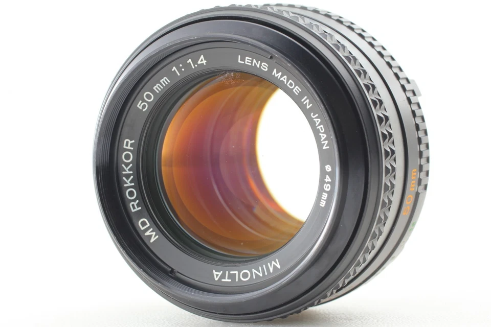 【PRESQUE COMME NEUF】 Nouvel appareil photo argentique noir Minolta X-700 MD... - Photo 3/4