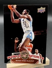 Upper Deck 2010 World of Sports Michael Jordan #337 Basketball Card