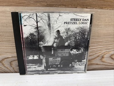Steely Dan ''Pretzel Logic'' CD: MCA Records MCAD 31165.  One Day Handling