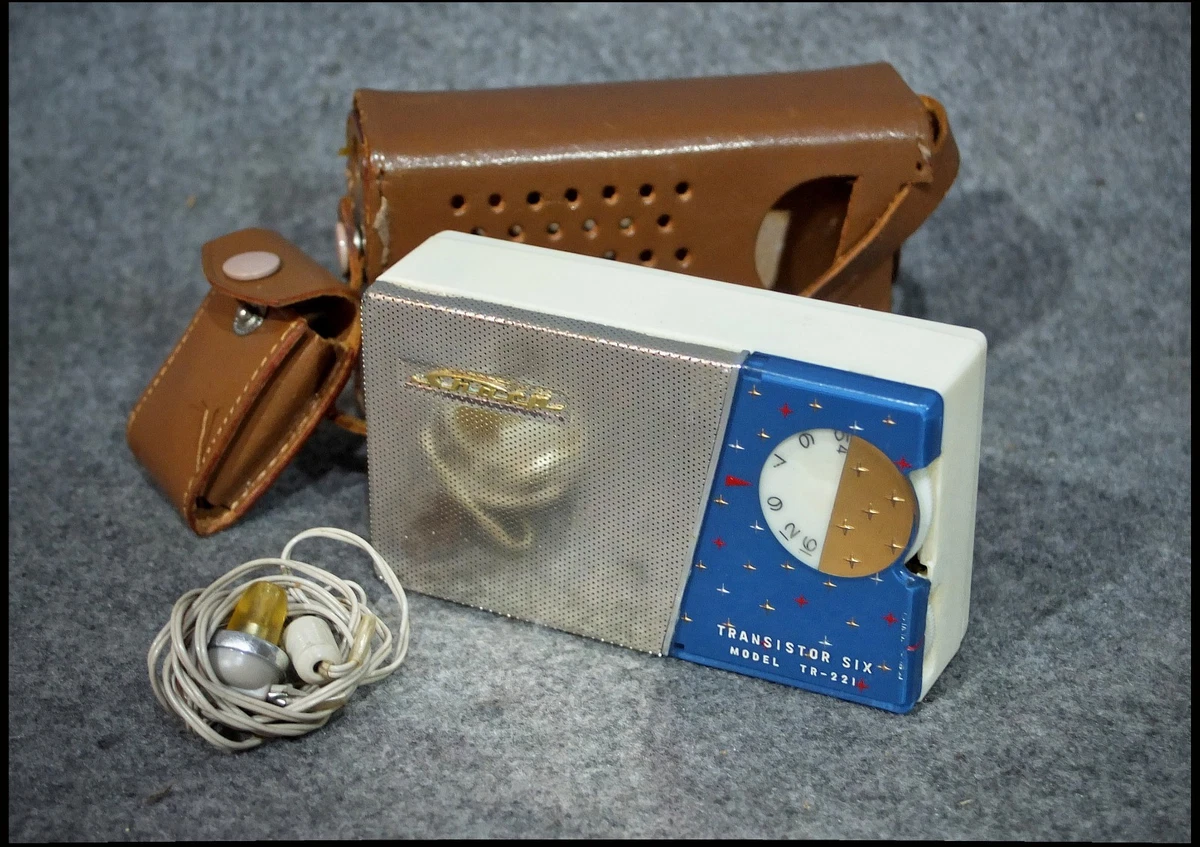 Sharp Radio In Collectible Transistor Radios for sale | eBay