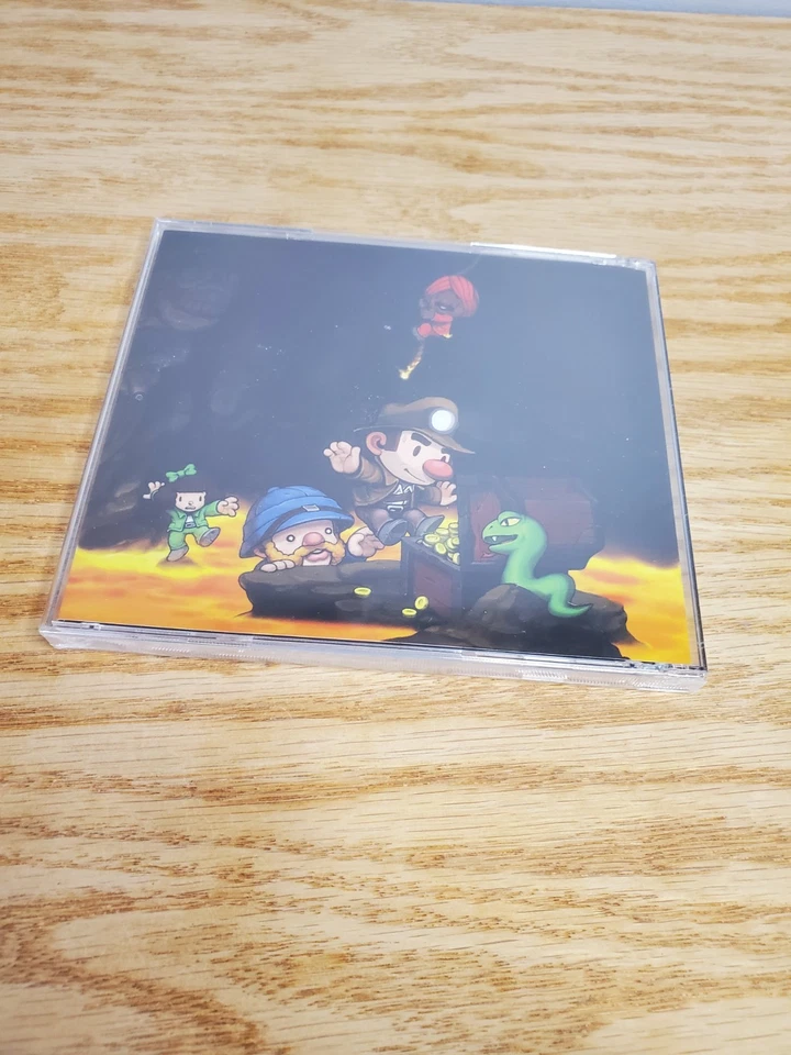 Spelunky Game (PC) - Limited Run Games - New and Sealed - Image 2 of 2