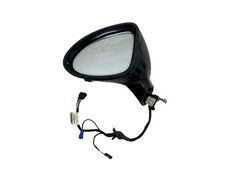 2015 - 2018 Porsche Cayenne Oem Front Left Power Folding Door Mirror W Camera