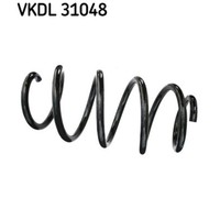 Fahrwerksfeder SKF Vkdl 31048 FüR VW Passat B7 Variant CC