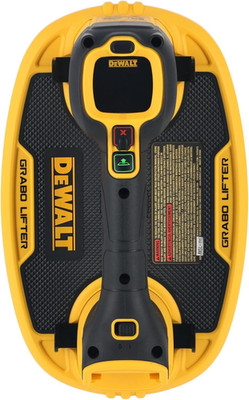20V MAX Cordless GRABO Suction Lifter, Bare Tool Only, Lift-Load Capacity of up