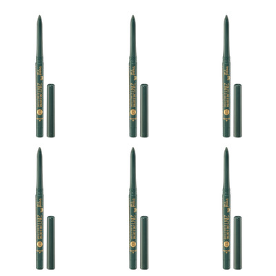 6 x 0,35g Trend it Up Gel Kajal & Eyeliner 2in1 Line & Define Waterproof 045