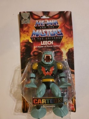 Leech MotU Origins 2024 Cartoon Collection Sealed New 