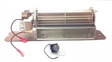 PRECISION ELECTRIC MOTOR SALES P59L180B Blower 3.25" 115V 0.70A 110 CFM