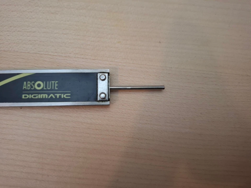 Caliper 150mm Mitutoyo Absolute Digimatic Made In Japan Stainless - Image 2 of 4