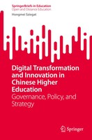 Hongmei Sziegat | Digital Transformation And Innovation In Chinese Higher...