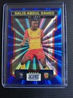 2023-24 panini score league 1 Salis Abdul Samed /50 RC Blue laser Lens
