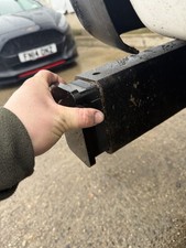 Toyota Hilux Towbar End Caps
