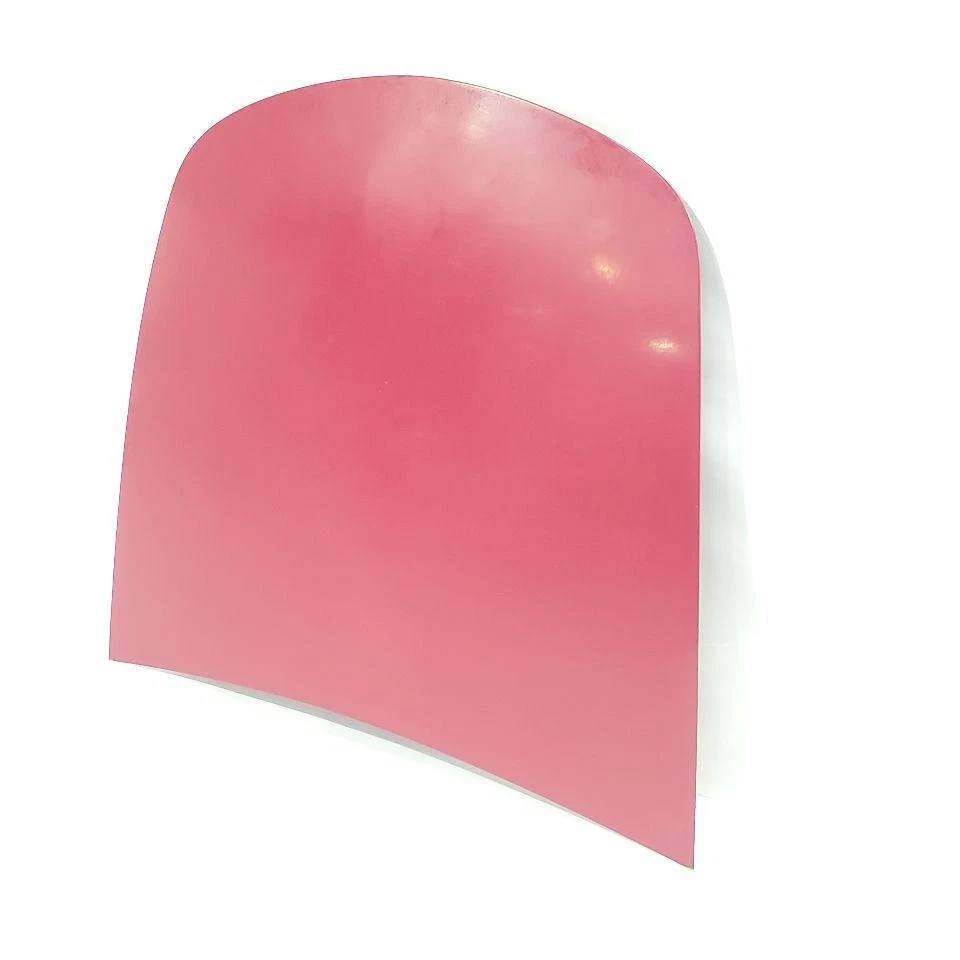 Alfa Romeo Spider Veloce 1982 1993 OEM Rosso Alfa panel capó rojo Foto 4 de 4